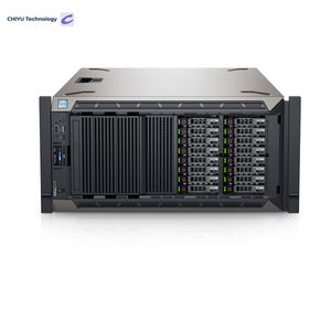 <span class=keywords><strong>Serveur</strong></span> tour PowerEdge T640, double socket Intel Xeon Scalable, station de travail en rack 5U, virtualisation, stockage de données NVMe, <span class=keywords><strong>serveur</strong></span> tour - Product Image 3