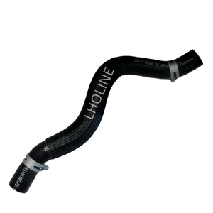 Tuyau en caoutchouc LHOLINE 25414-B3000 EPDM pour raccord de tuyau de chauffage de réservoir d'eau, longueur standard - Product Image 4