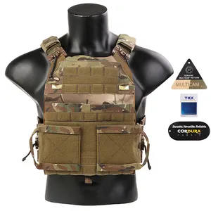 Emersongear Quick Release Jpc Mannen Tactische Vest Tactische Tandwielplaat Drager Vest Tactico