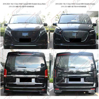 2025 plus récent Style Maybach pour Benz classe V Vito V220 V250 V260 W447 mise à niveau 20162017 2018 2019 2020 2021 2022 2023 assemblage
