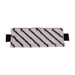 Chiffon de nettoyage en microfibre carré antimicrobien écologique pour salle blanche, pour le contrôle de la poussière, nettoyage hygiénique des sols industriels - Product Image 2