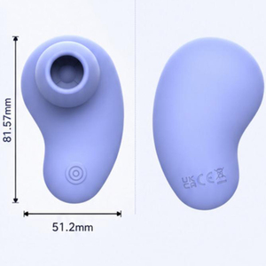 Vente en gros de stimulateurs clitoridiens à commande tactile USB, étanches, en silicone, pour le bien-être intime féminin, OEM - Product Image 5