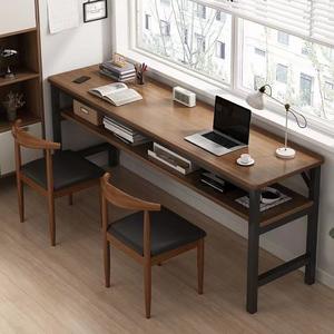 Bureau d'ordinateur moderne, bureau simple, <span class=keywords><strong>table</strong></span> d'étude pour bureau à domicile, petit espace, chambre, dortoir d'étudiant, appartement - Product Image 2
