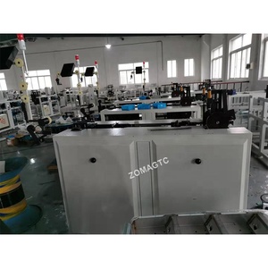 เครื่องทำลวดม้วนเกลียวอัตโนมัติเต็มรูปแบบ - Product Image 5