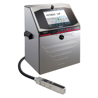 Nouvelle imprimante à jet d'encre PXR RX2 Egg d'occasion Date d'expiration Solvant S1018 Encre 1072K Machine à code par lot Impression industrielle série GU UX