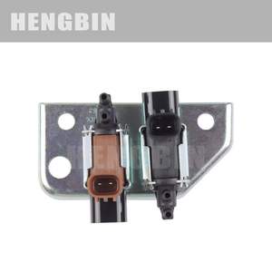 Válvulas Solenoides de Vacío EGR para Motor de Automóvil Changan, Modelos K5T81289, K5T46494, K5T48272, MR577099, Material de Goma y Plástico - Product Image 1