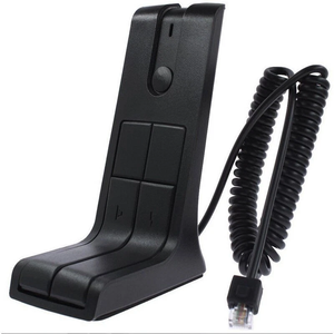 <b>Microphone</b> Base Station Desktop Mic For Rola GM300 PM400 GM950 M1225 CM200 - Product Image 4