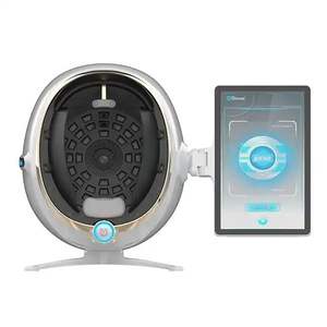 Máquina Analizadora de Piel con Espejo Mágico, con Panel RGB UV, Analizador Facial de Piel - Product Image 2