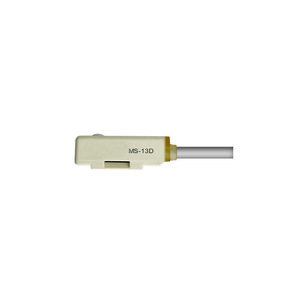 Sensor de interruptor magnético ShinYee MS-13R con cable de 1 m para aplicaciones en cilindros - Product Image 2