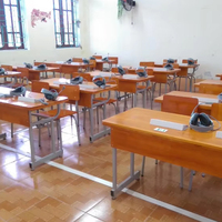 HY-2240 Sistema de Aprendizaje Electrónico para Laboratorio de Idiomas, Software Multimedia Digital y Analógico, Laboratorio de Sonidos y Voz, 8x8 pulgadas