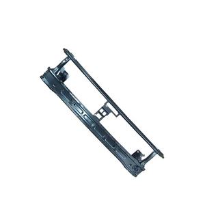 Para <span class=keywords><strong>Audi</strong></span> <span class=keywords><strong>Q2</strong></span> 2017 refuerzo de parachoques delantero OE 81D807109 Barra de impacto de acero protección contra choques reemplazo de ajuste directo - Product Image 4