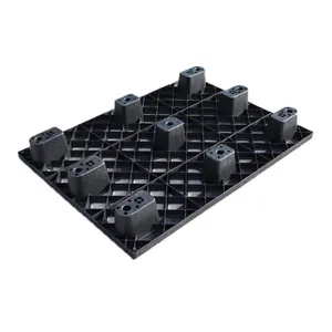 1209 Cheap Heavy Duty Plastic Pallet Mould Racking Hdpe_ Pp Material Pallet Euro Plastic Pallet