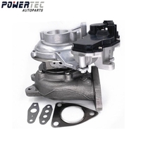 Kit turbo pour voiture CT16V 1720111080 pour Toyota HILUX / PRADO / FORTUNER 2.8L 1GD 1GD-FTV moteur diesel