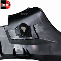 SINEREN, parachoques delantero de coche chino, 2803301-k24, montaje de piezas de repuesto, accesorios de haz anticolisión para GREAT WALL HAVAL H3