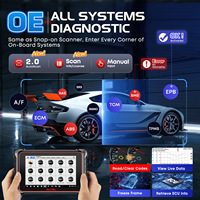 Herramienta de Diagnóstico Automotriz Autel MK900-BT 2026, VCI Inalámbrico de 10M, Sistema Completo OE, Más de 3000 Pruebas Activas, Compatible con CAN FD y DOIP
