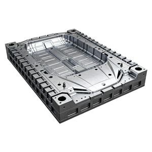 خدمة تصنيع قوالب حقن البلاستيك المخصصة عالية الدقة من البولي إيثيلين عالي الكثافة OEM ODM - Product Image 6