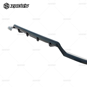 Nuovo arrivo Body Kit Abs paraurti posteriore labbro diffusore per 2025 Vw <span class=keywords><strong>Transporter</strong></span> <span class=keywords><strong>T7</strong></span> accessori - Product Image 4