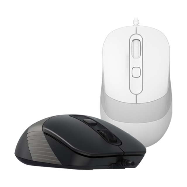2.4G USB Wireless Mouse for Laptop & Desktop Optical Sensor 1600 DPI LED Backlit Used in Stock