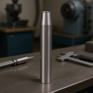 Cylindrical And Morse Taper Chuck L150 Calibrated For Precision <b>Machining</b> - Product Image 3