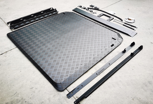 ฝาครอบรถบรรทุกวัสดุอลูมิเนียมสำหรับทุนดรา2022 + - Product Image 4
