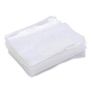 Boardwalk 7 In. X 8 In. Quart Reclosable Clear <b>Food</b> <b>Storage</b> <b>Bags</b> 500/Box - Product Image 5