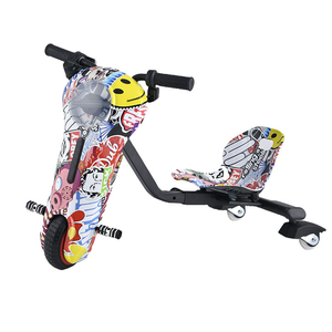 Scooter électrique à trois roues pas cher et innovant, 36V, kart à dérive, scooter électrique à dérive, kart électrique pour enfants - Product Image 5