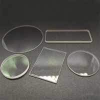 Filtre optique personnalisé T50/R50 en verre pour séparateur de faisceau
