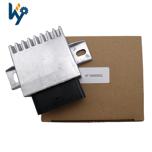 KY new  4F1906093B 4F1906093C Fuel Pump <b>Control</b> Unit <b>Module</b> Replacement For Audi Q7 2007 2008 2009 - Product Image 1