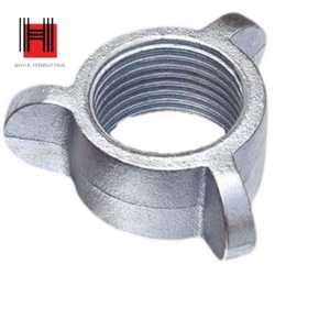 Puntello di Sostegno Verniciato Q235 in Materiale Durevole con Garanzia di 3 Anni per Impalcature e Accoppiatori di Sostegno - Product Image 3