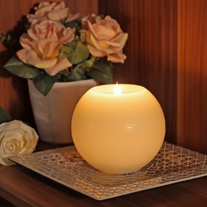 Nến Led Thân Thiện Với Môi Trường Bán Chạy Nhất Với Điều Khiển Từ Xa Tự Động Bật Và Tắt Nến - Product Image 5