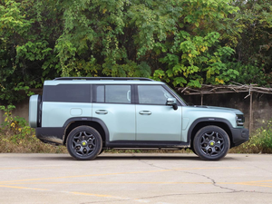 Jetour Shanhai T2 2025 ibrido Plug-in AWD fuoristrada SUV con oltre 545 km di nuova auto <span class=keywords><strong>Tram</strong></span> di nuova energia - Product Image 4