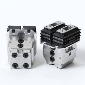 Válvula de pie para excavadora, pieza de control del mecanismo de desplazamiento - Product Image 3