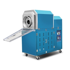 Machine à café industrielle avec torréfacteur de grains de café, torréfacteur de grains de café automatique - Product Image 5