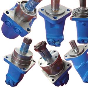 มอเตอร์ Eaton รุ่น 6K-195/245/310/390/490/625/800/985 BMSY OMS ผลิตที่ซานตง รับประกัน 1 ปี - Product Image 4