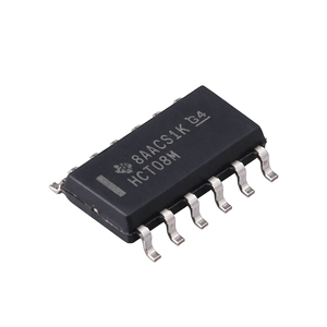 HT Original TI CD74HCT08M96 SOIC-14 4.5V-5.5V Quad 2-Input AND Gate IC - Product Image 1