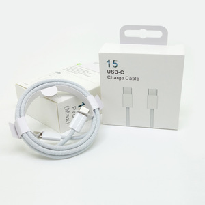 Cargador USB-C a USB-C, Cable Tipo-C a Tipo-C, Cable de Datos USB de Carga Rápida para iPhone, Samsung, Huawei, Oppo, Vivo - Product Image 6