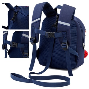 Zaino per Bambini con Design Cartoon Anti-Smarrimento, in Poliestere, Modello Astronauta per <span class=keywords><strong>Asilo</strong></span> e Scuola - Product Image 6
