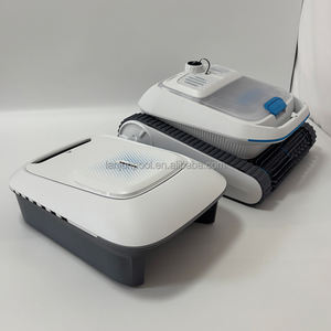 Nettoyeur de <span class=keywords><strong>piscine</strong></span> robotisé automatique de haute qualité, prix d'usine, nettoyeur de <span class=keywords><strong>piscine</strong></span> professionnel, aspirateur pour <span class=keywords><strong>piscine</strong></span> - Product Image 3