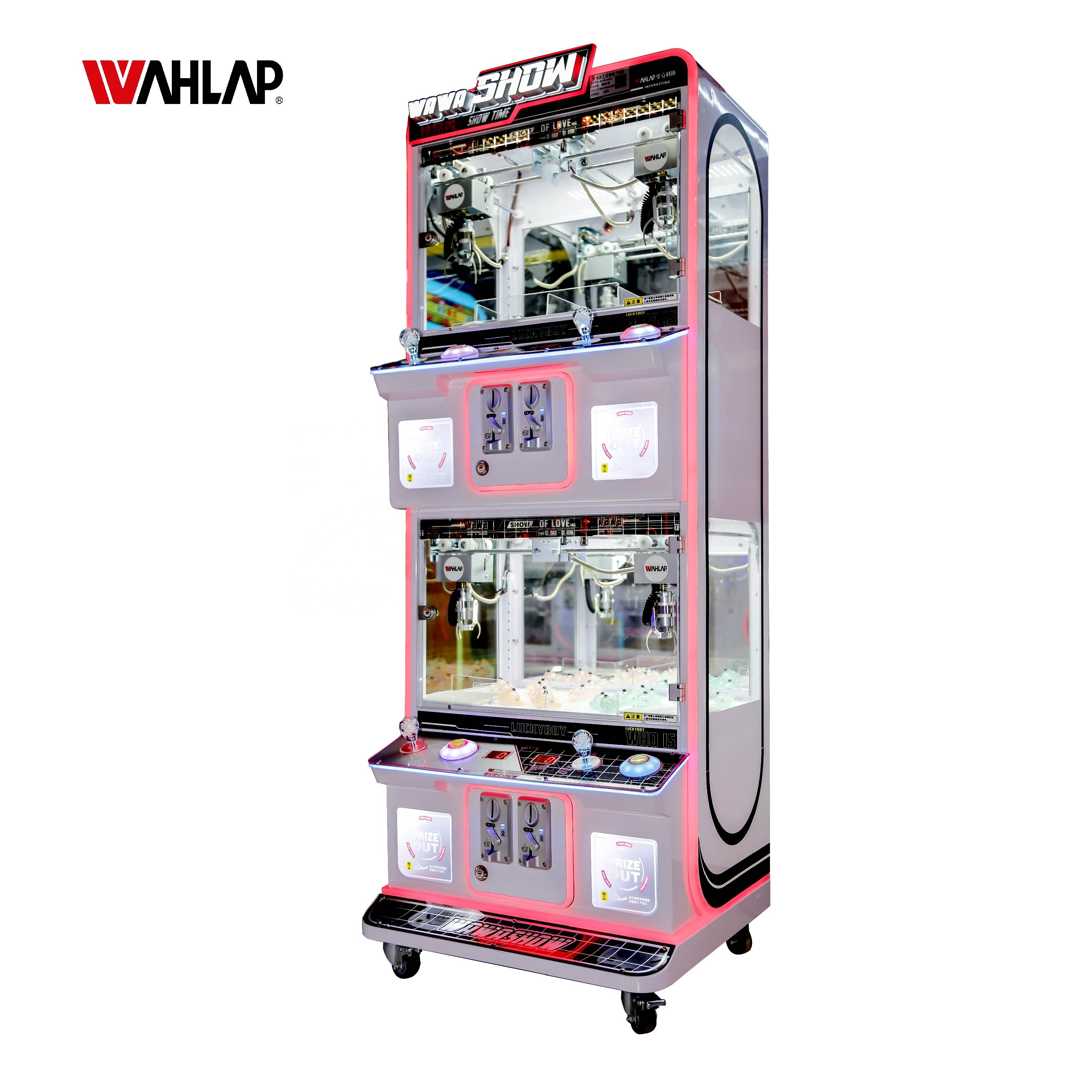 WAWA SHOW MINI arcade machine