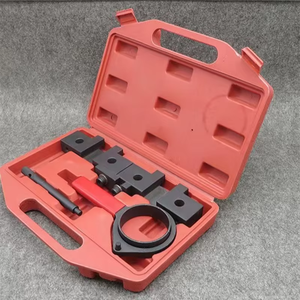 Kit d'outils de réparation de <span class=keywords><strong>distribution</strong></span> de moteur BMW en acier professionnel pour modèles M42/M50/<span class=keywords><strong>M52</strong></span> - Robuste et durable pour l'entretien du moteur - Product Image 6