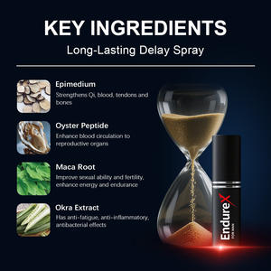 Großhandel Delay Spray Langlebige Höhepunkt Zeit Verlängern Ejakulation Männliche Verzögerung Lange Zeit Sex Öl für Männer Fabrik Direkt vertrieb - Product Image 3