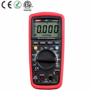 Multímetro Digital LCD de Rango Automático True RMS UNI-T UT139C Nuevo K - Product Image 2
