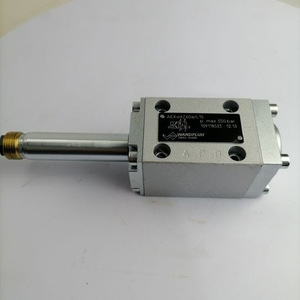 วาล์วไฮดรอลิกแบบปรับสัดส่วน Wanfule รุ่น AEXd4Z60a L15 315 บาร์ 60 ลิตร/นาที - Product Image 2