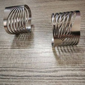 Tube capillaire en acier inoxydable Fire Qilin 12x1 découpé au laser, creux, sans soudure, rond, perçage de précision, série ASTM 300 - Product Image 2