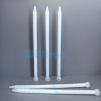 Tabung Pencampur Statis Presisi Tinggi Ujung Pencampur Sekali Pakai untuk Perekat Struktural Konstruksi Cartridge MC09-30 7700927