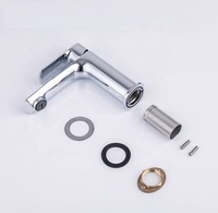 Grifos de Alta Calidad de Kaiping, Grifos Mezcladores de Lavabo de Aleación de Zinc, Torneira Banheiro Lavabo, Griferías Para Baños, Grifo para Lavabo de Baño