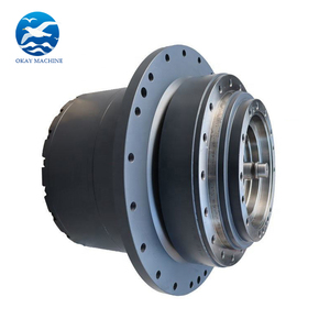 Kit mesin perjalanan ekskavator <span class=keywords><strong>PC120</strong></span>-6 203-60-63110 203-27-61310 Unit penggerak terakhir untuk suku cadang mesin konstruksi - Product Image 2