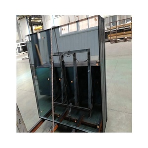 Panneaux de verre de construction prix isolé <span class=keywords><strong>double</strong></span> <span class=keywords><strong>vitrage</strong></span> isolation igu verre porte coulissante fabricant serramenti triplo vetro - Product Image 3