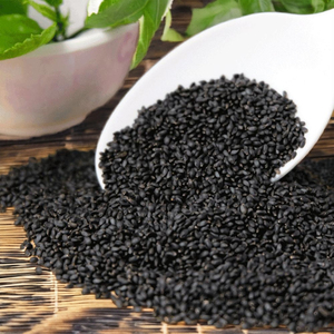 Semillas de Comino Negro Premium (Nigella Sativa, Kalonji) de Grado Alimenticio, Limpias, Clasificadas, con Control de Humedad, en Forma de Lágrima, para Uso Culinario - Product Image 1