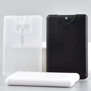 20ml Credit Card Spray Bottle Supply <b>Plastic</b> pp <b>Pocket</b> Card Bottle Spray - Product Image 2